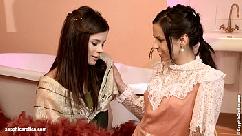 Cunnilingus climaxers de sapphic erotica
