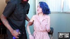 Little jay precisa de um spanking