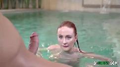 Ginger water nymph de gingerpatch com eva berger stirling cooper